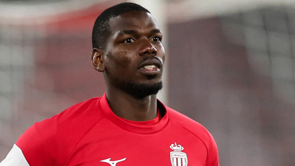 Paul Pogba Suffers Severe Left Leg Injury During Training in Monaco, Faces Long-Term Absence Before Season Starts