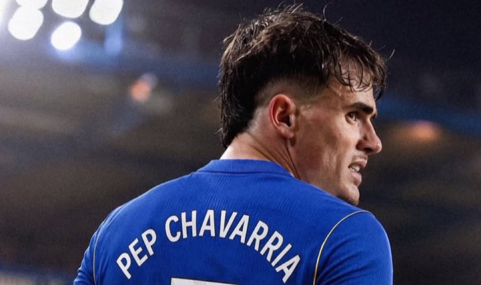 Chavarria: Joining Chelsea was a long-term dream, I am fully prepared to contribute to the team